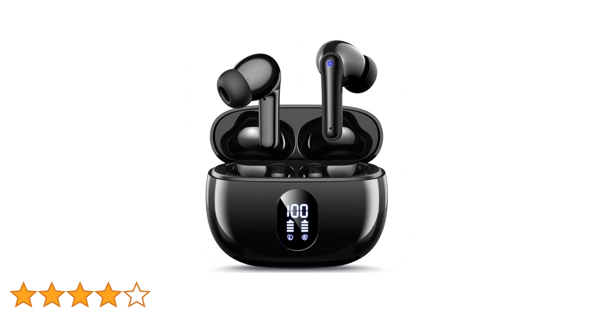 S36 トゥルーワイヤレスイヤフォン Shenzhen S36 Bluetooth Earbuds User Manual